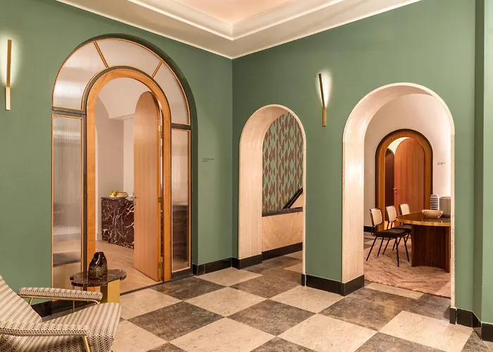 בית הארחה Casa Pier 4*