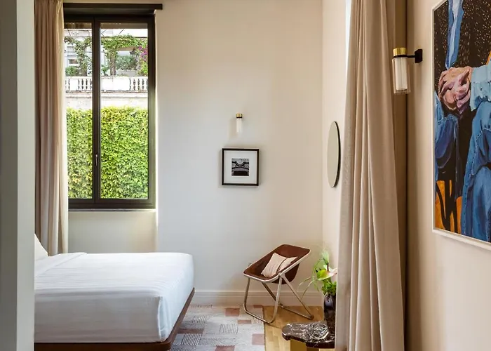 בית הארחה Casa Pier 4*
